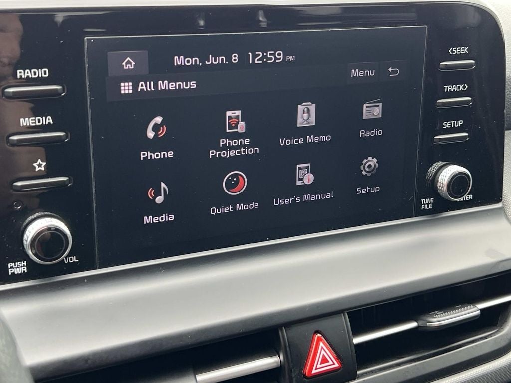 2024 Kia Seltos LX