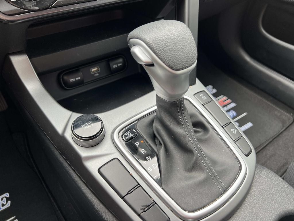 2024 Kia Seltos LX