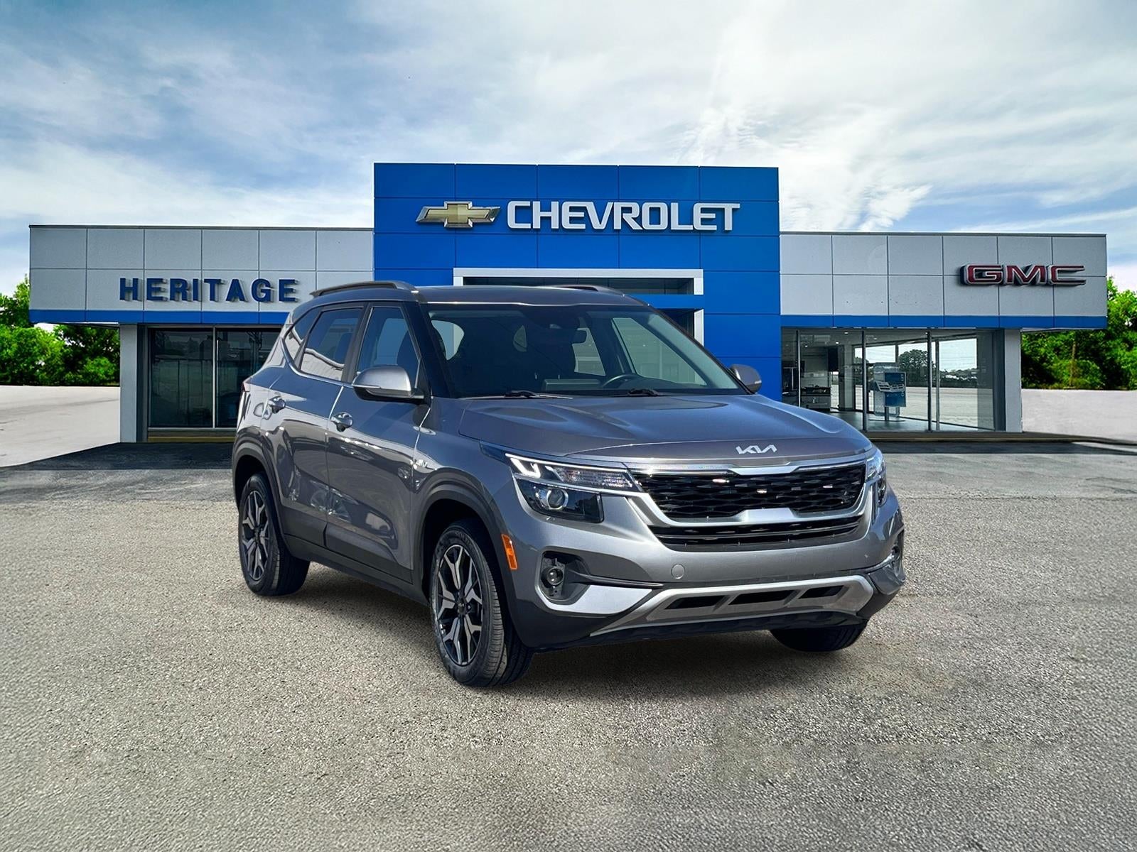 2022 Kia Seltos
