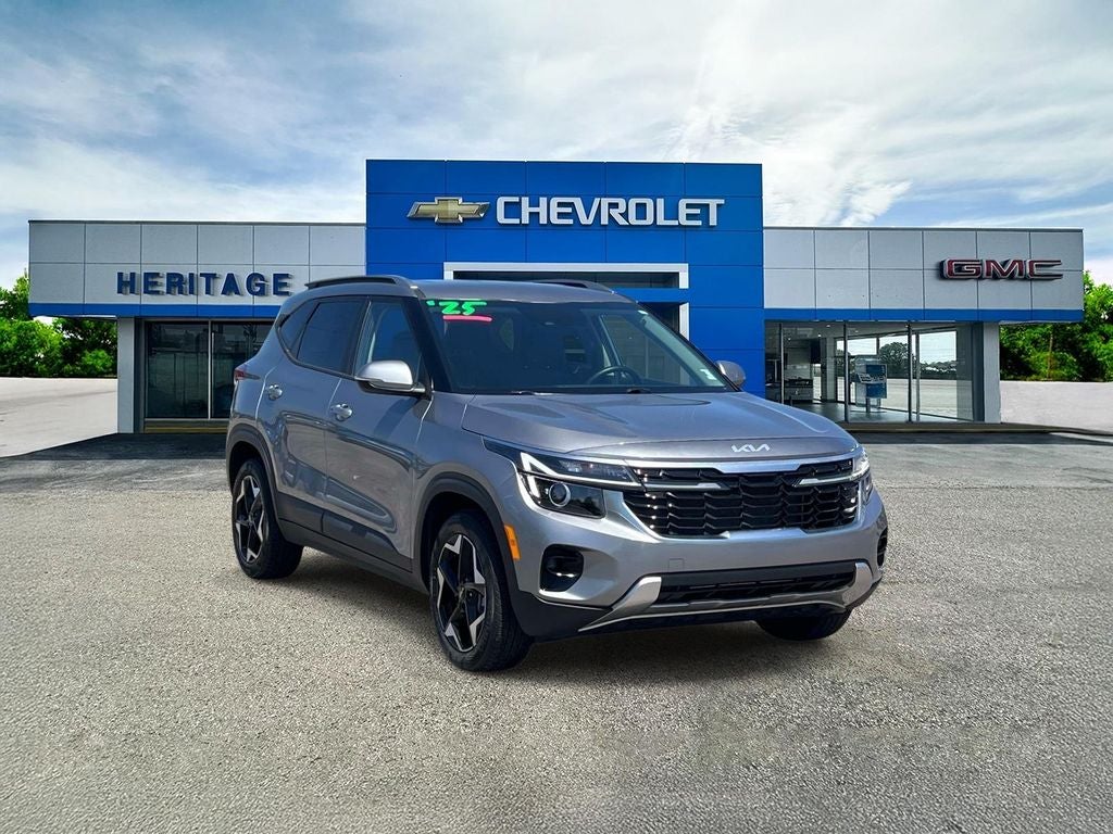 2025 Kia Seltos 2.0 S FWD's photo