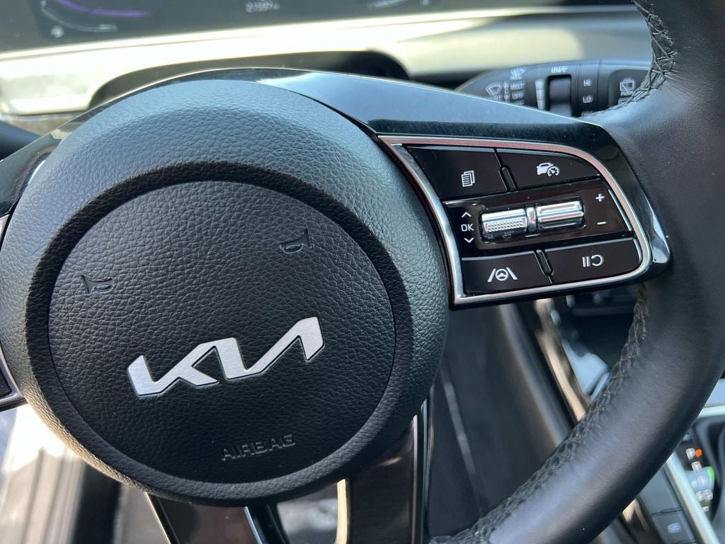 2025 Kia Seltos S