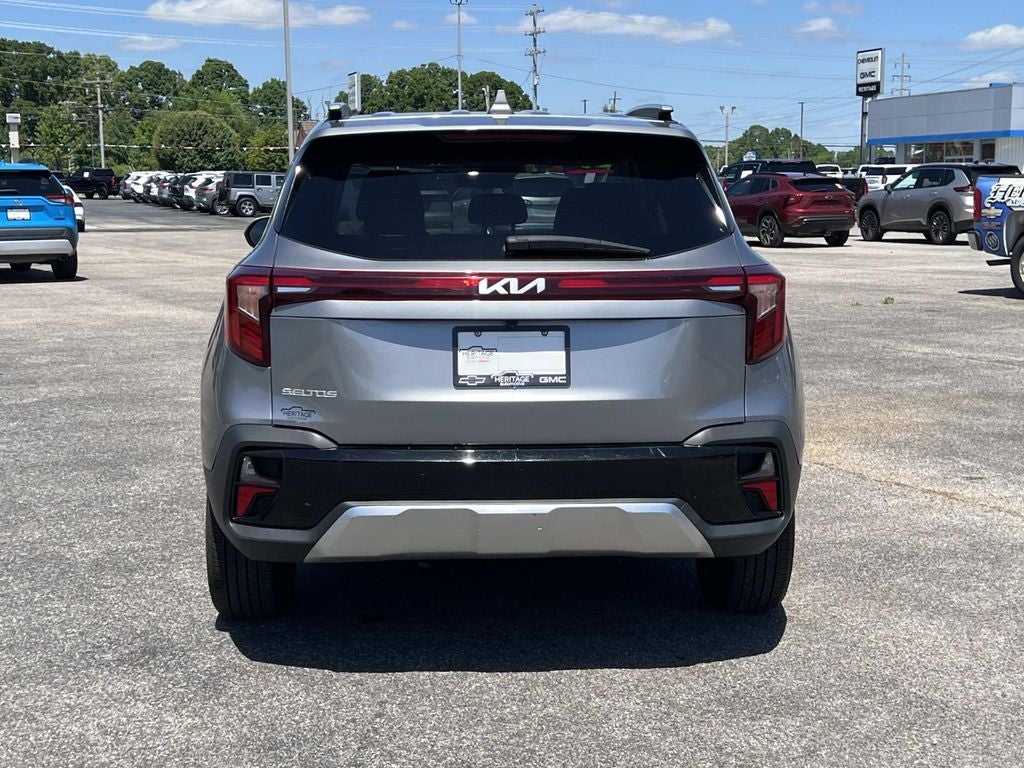 2025 Kia Seltos S