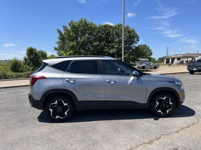 2025 Kia Seltos S