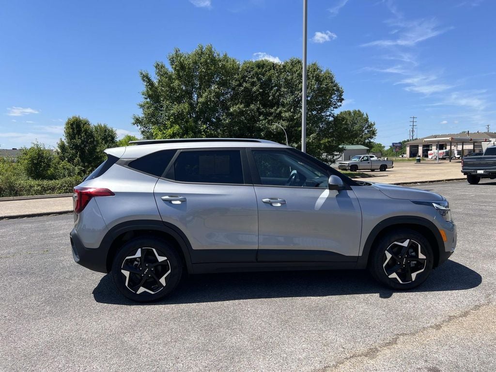 2025 Kia Seltos S
