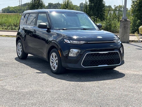 2021 Kia Soul LX