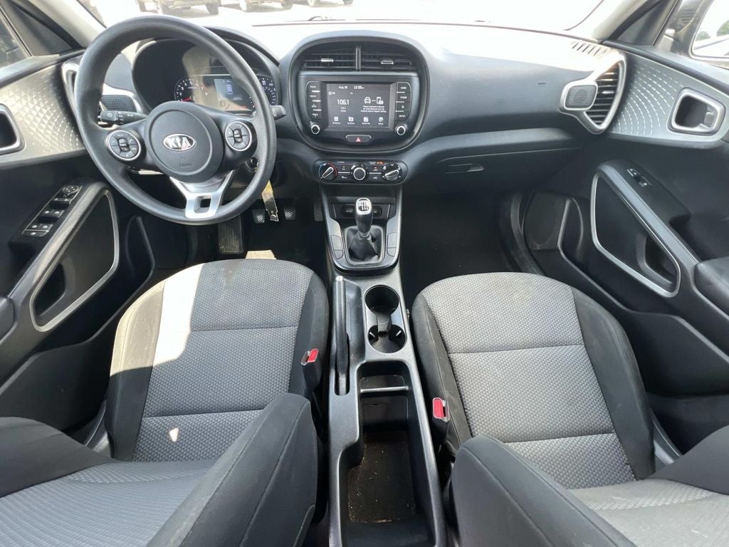 2021 Kia Soul LX