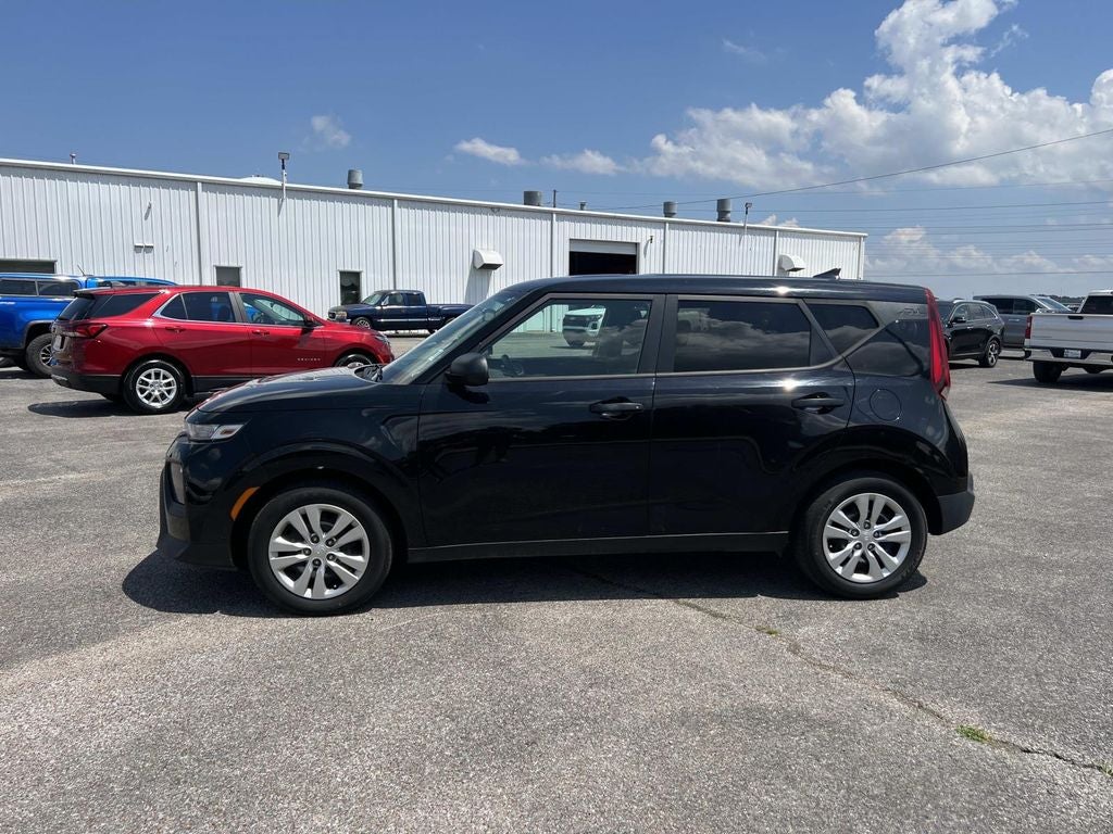 2021 Kia Soul LX