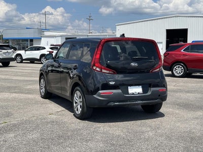 2021 Kia Soul LX