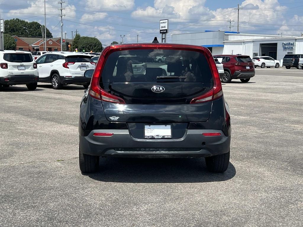 2021 Kia Soul LX