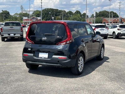 2021 Kia Soul LX