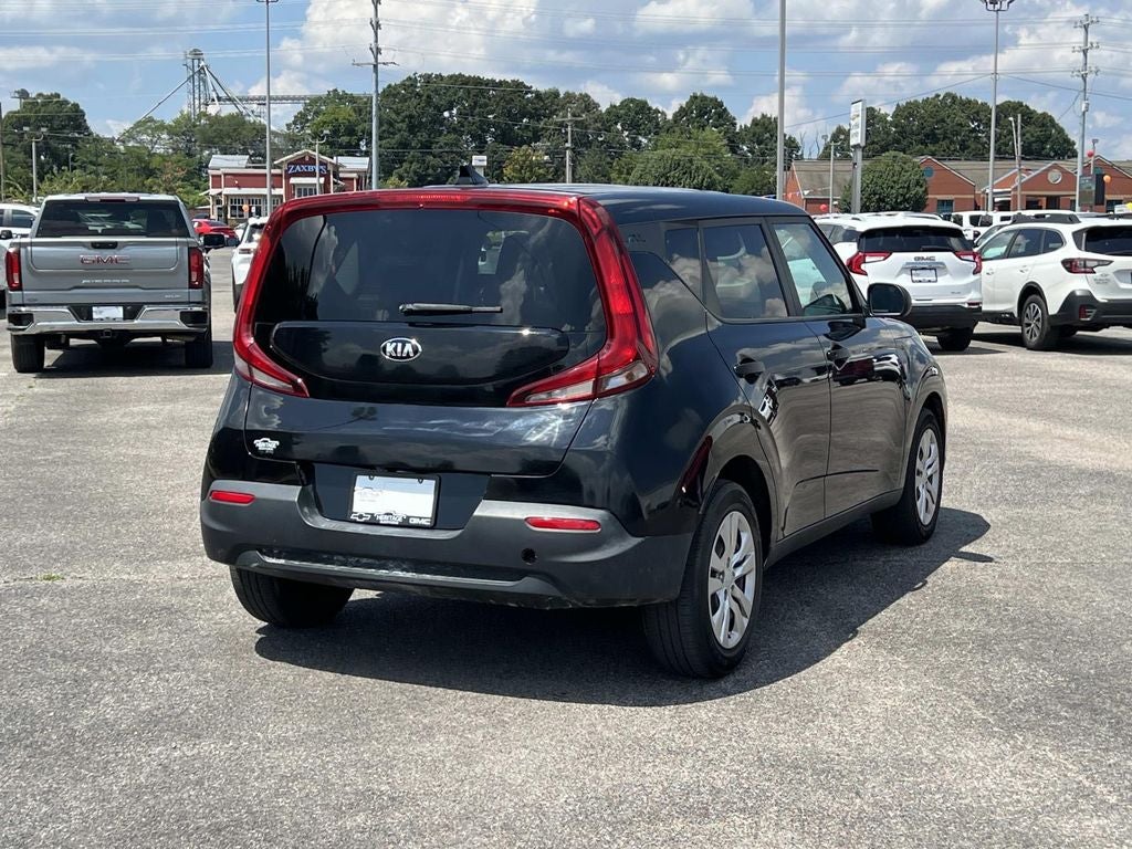 2021 Kia Soul LX