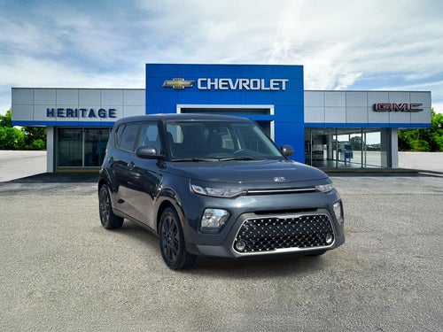 2021 Kia Soul EX