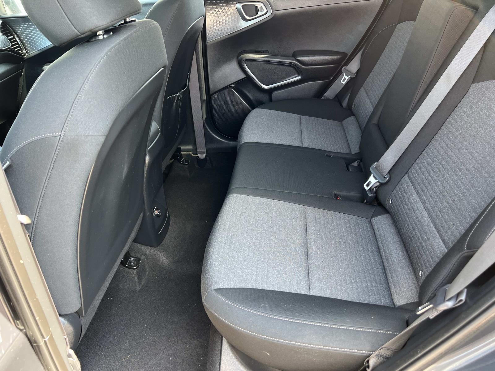 2021 Kia Soul EX