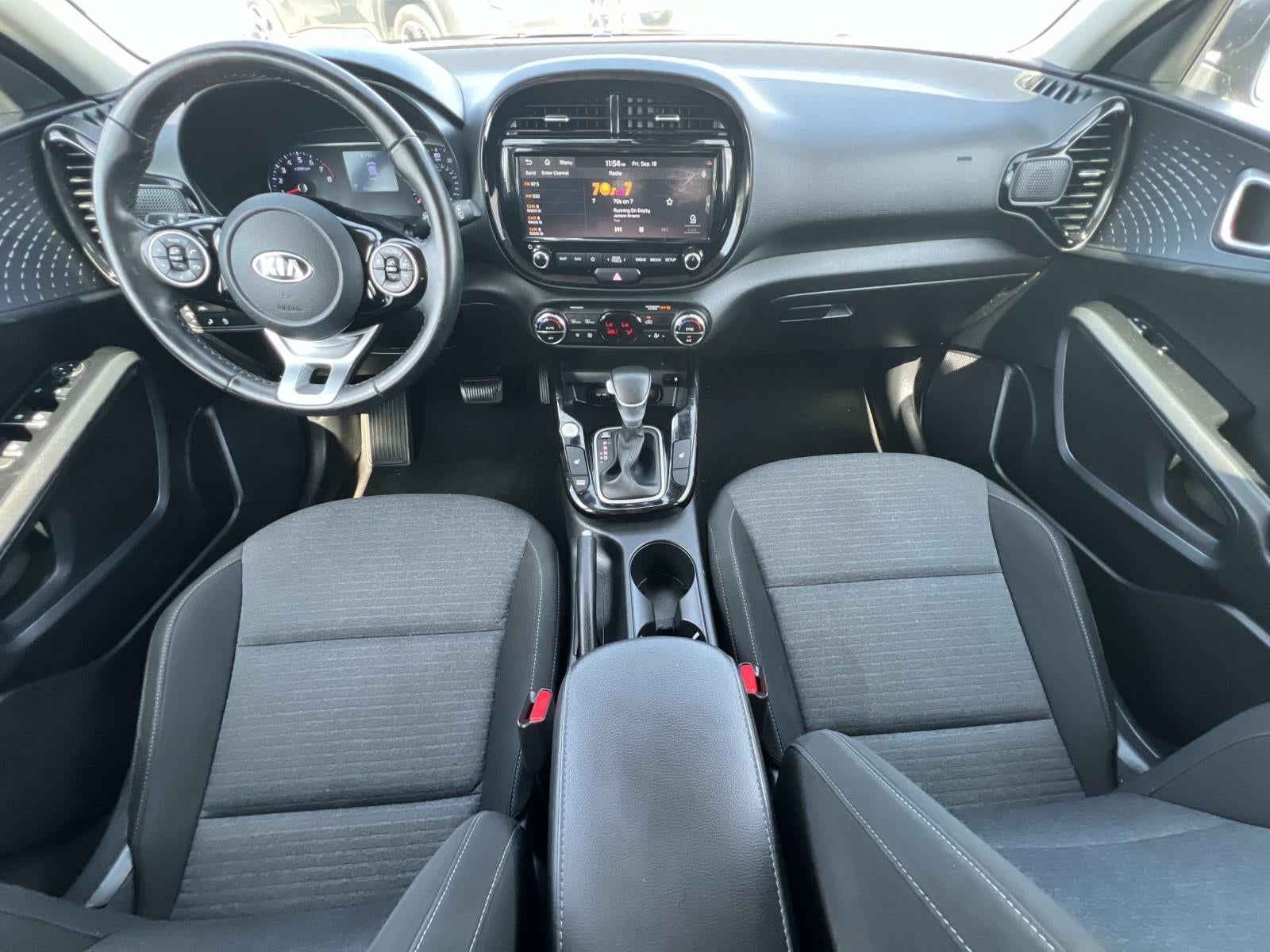 2021 Kia Soul EX
