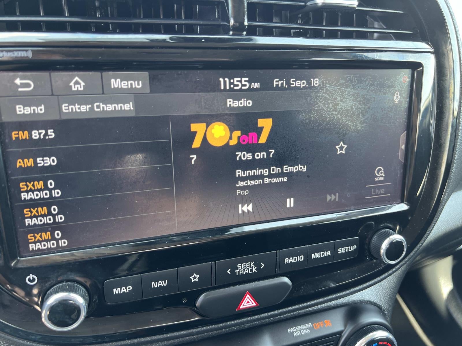 2021 Kia Soul EX