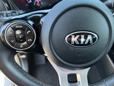 2021 Kia Soul EX