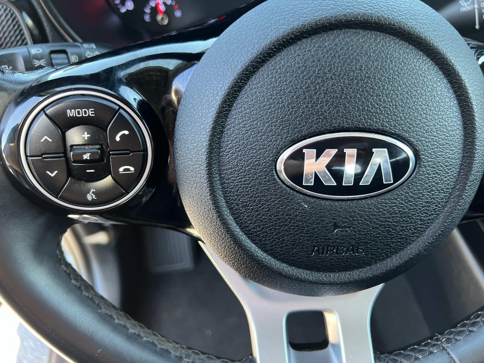 2021 Kia Soul EX