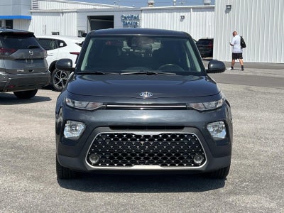2021 Kia Soul EX
