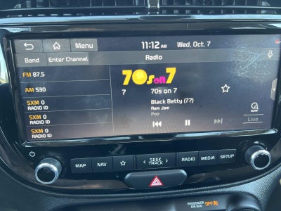 2021 Kia Soul EX