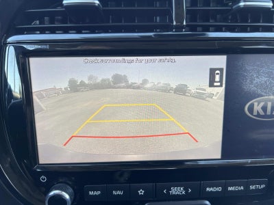 2021 Kia Soul EX