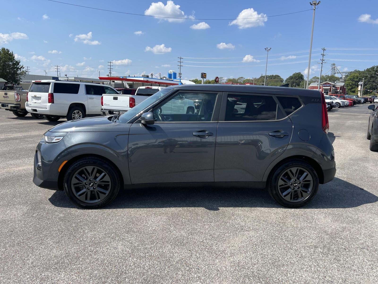 2021 Kia Soul EX