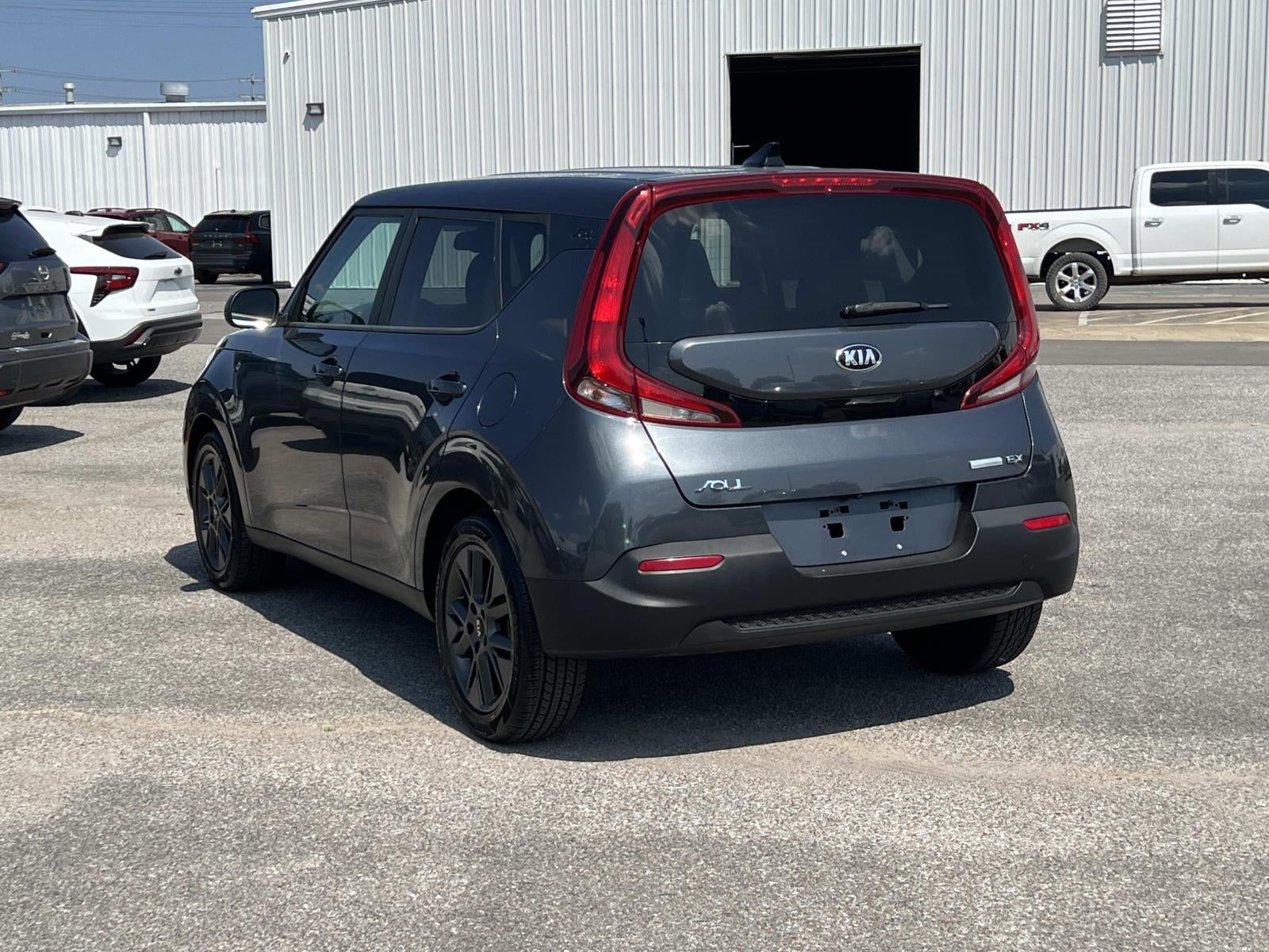 2021 Kia Soul EX