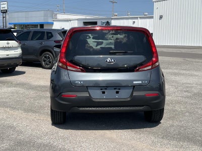 2021 Kia Soul EX