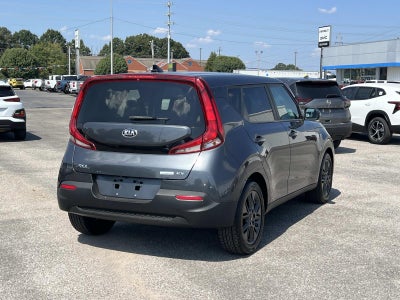 2021 Kia Soul EX