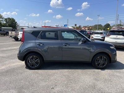2021 Kia Soul EX