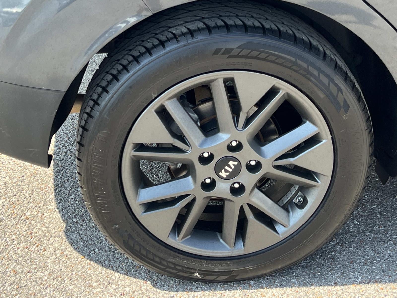 2021 Kia Soul EX