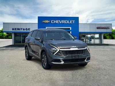 2023 Kia Sportage Hybrid LX