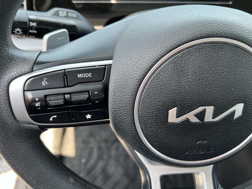 2023 Kia Sportage Hybrid LX