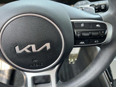 2023 Kia Sportage Hybrid LX