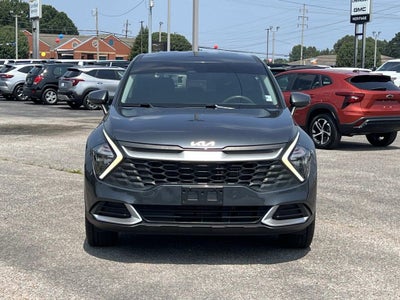 2023 Kia Sportage Hybrid LX