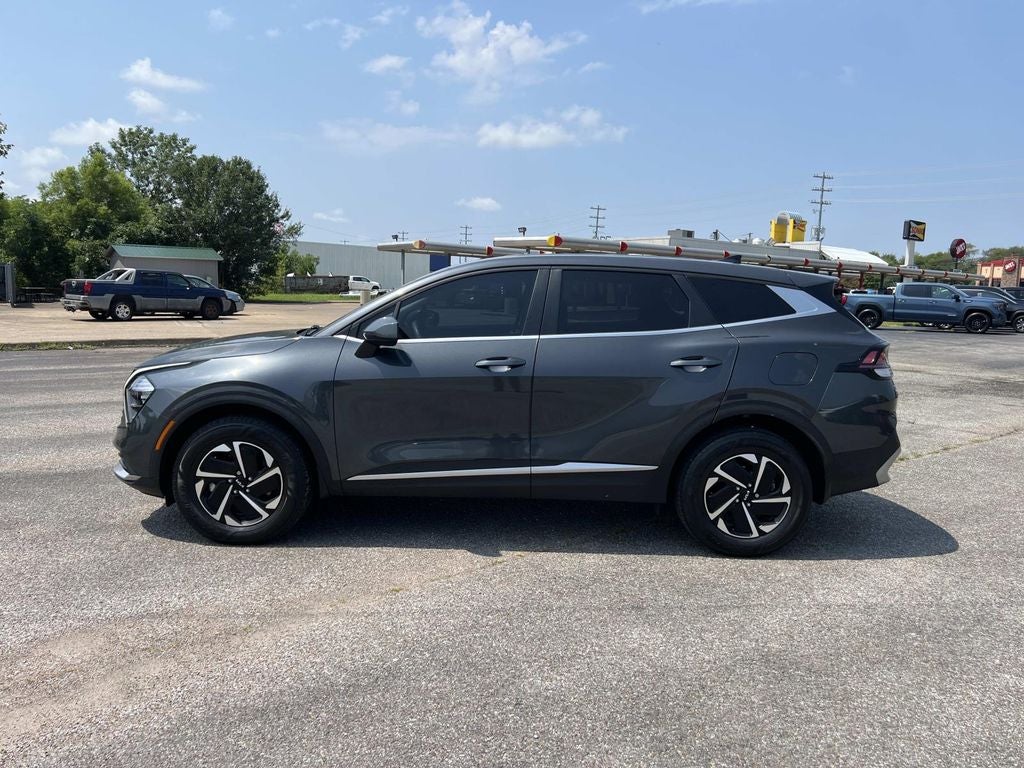 2023 Kia Sportage Hybrid LX