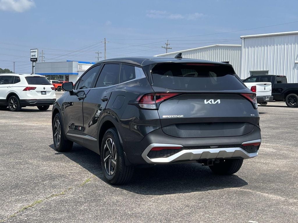 2023 Kia Sportage Hybrid LX