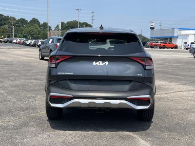 2023 Kia Sportage Hybrid LX