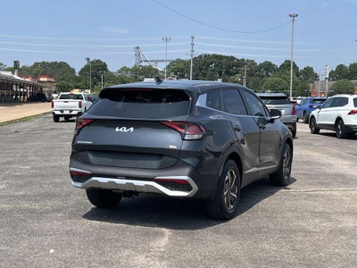 2023 Kia Sportage Hybrid LX
