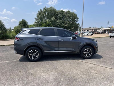 2023 Kia Sportage Hybrid LX