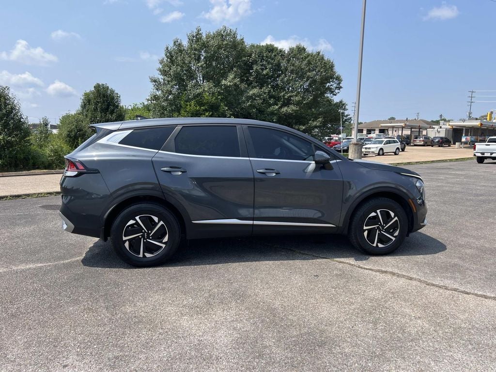 2023 Kia Sportage Hybrid LX