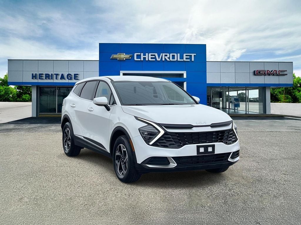 2024 Kia Sportage 2.5 LX AT AWD's photo