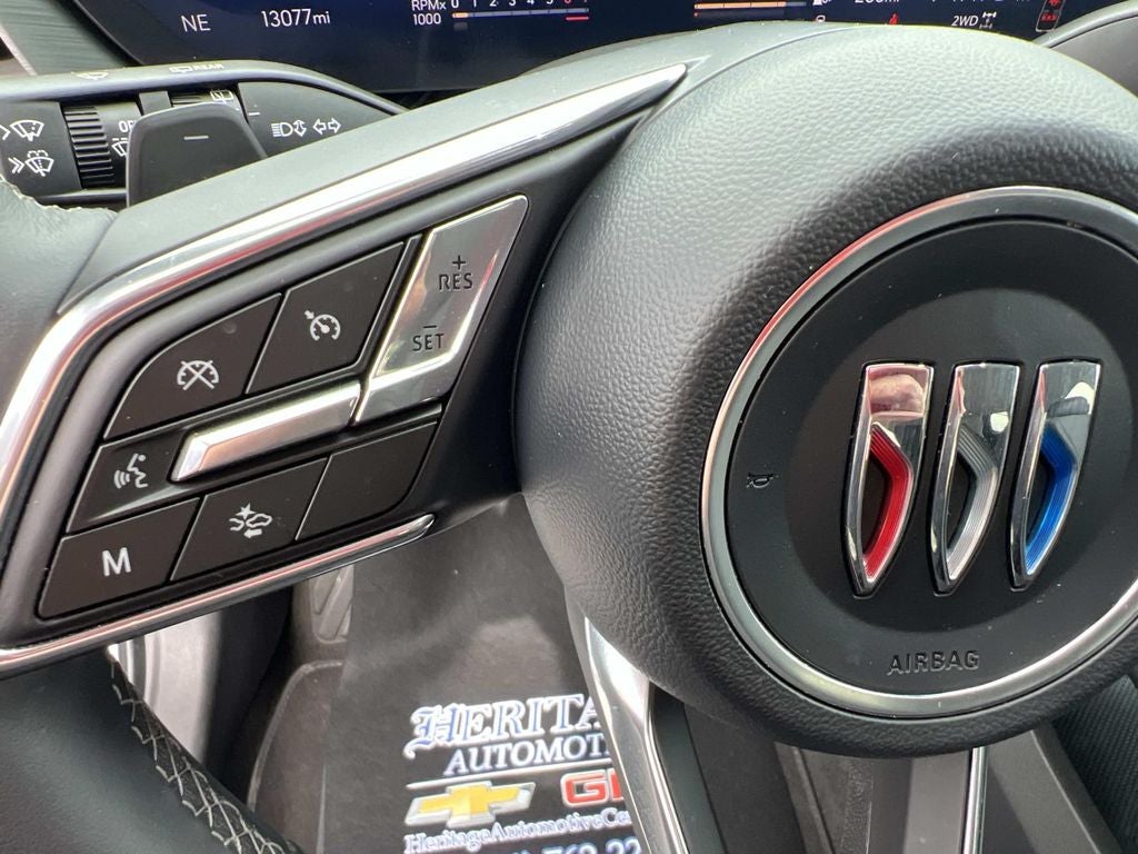 2025 Buick Envision Preferred