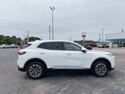 2025 Buick Envision Preferred