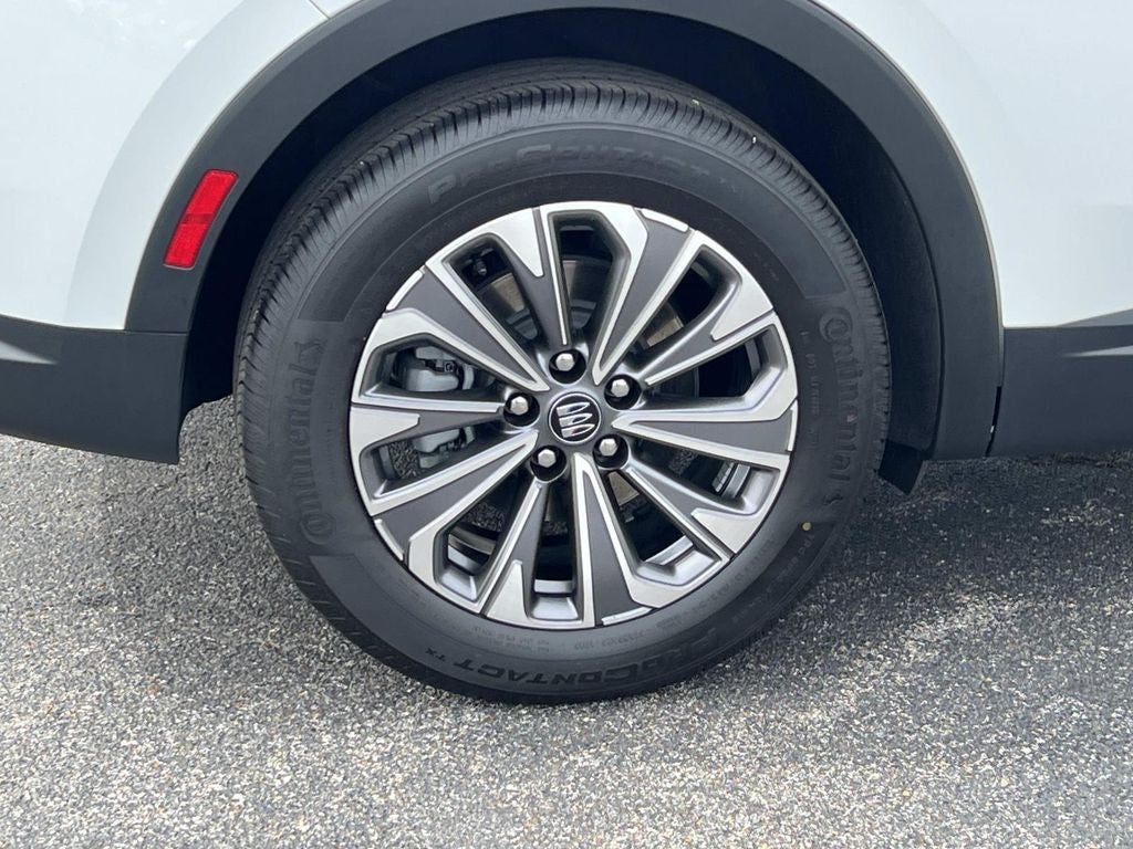 2025 Buick Envision Preferred