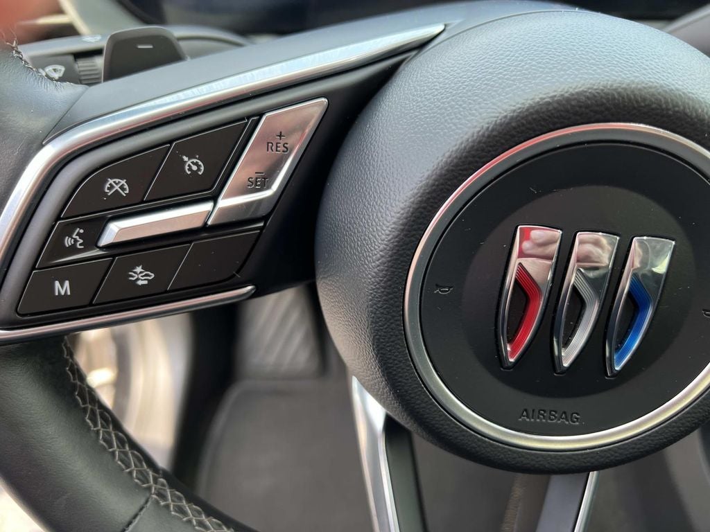 2025 Buick Envision Preferred