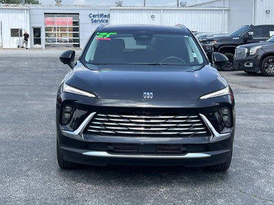 2025 Buick Envision Preferred