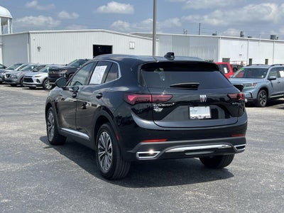 2025 Buick Envision Preferred