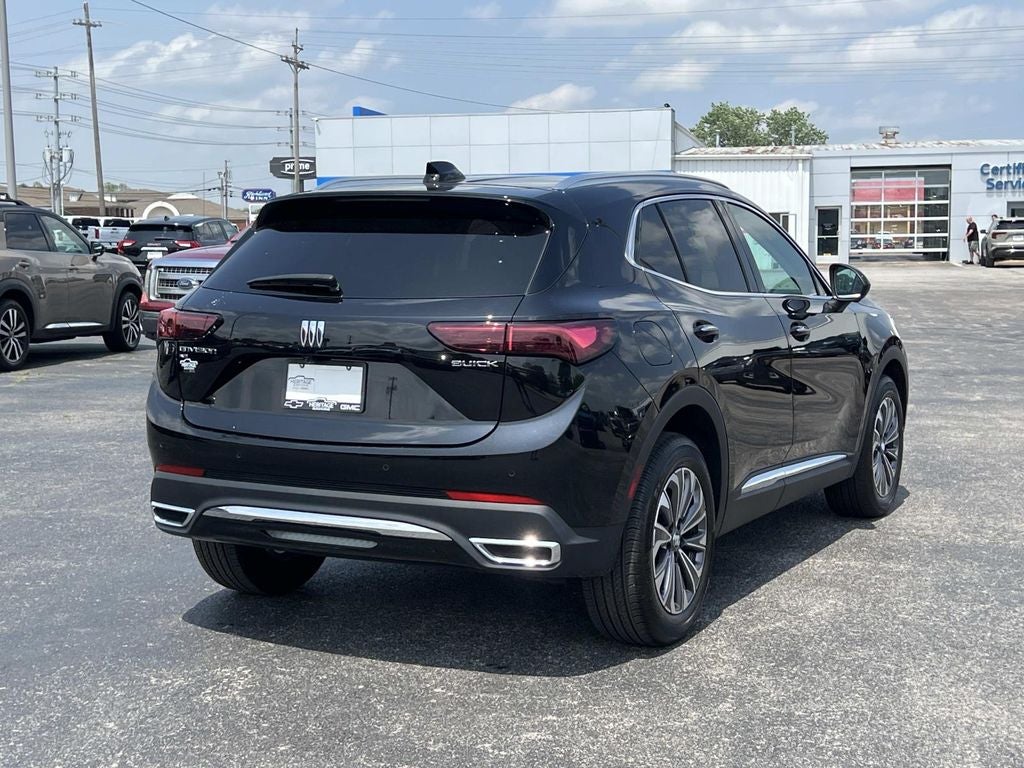 2025 Buick Envision Preferred