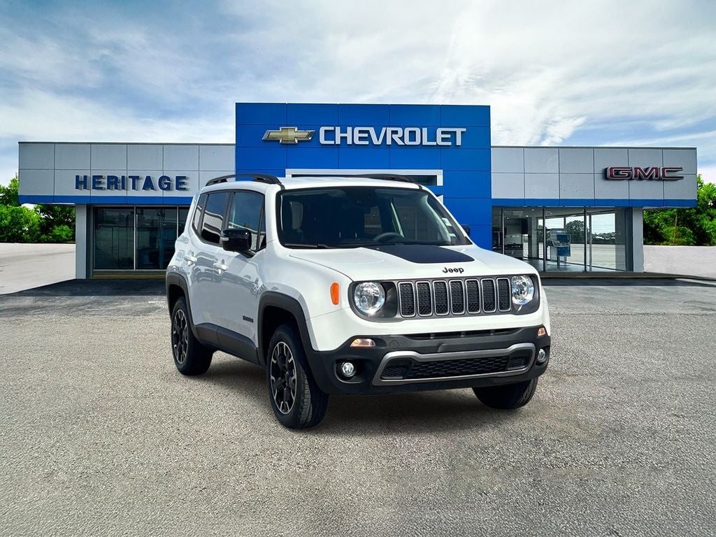 2023 Jeep Renegade Upland