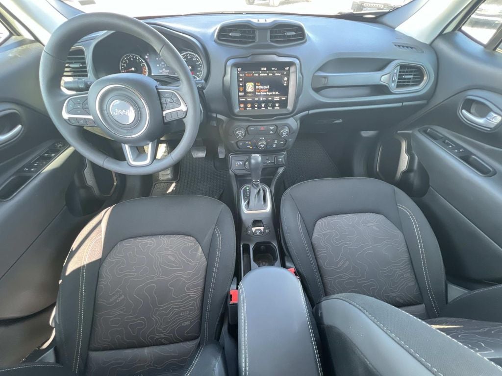 2023 Jeep Renegade Upland